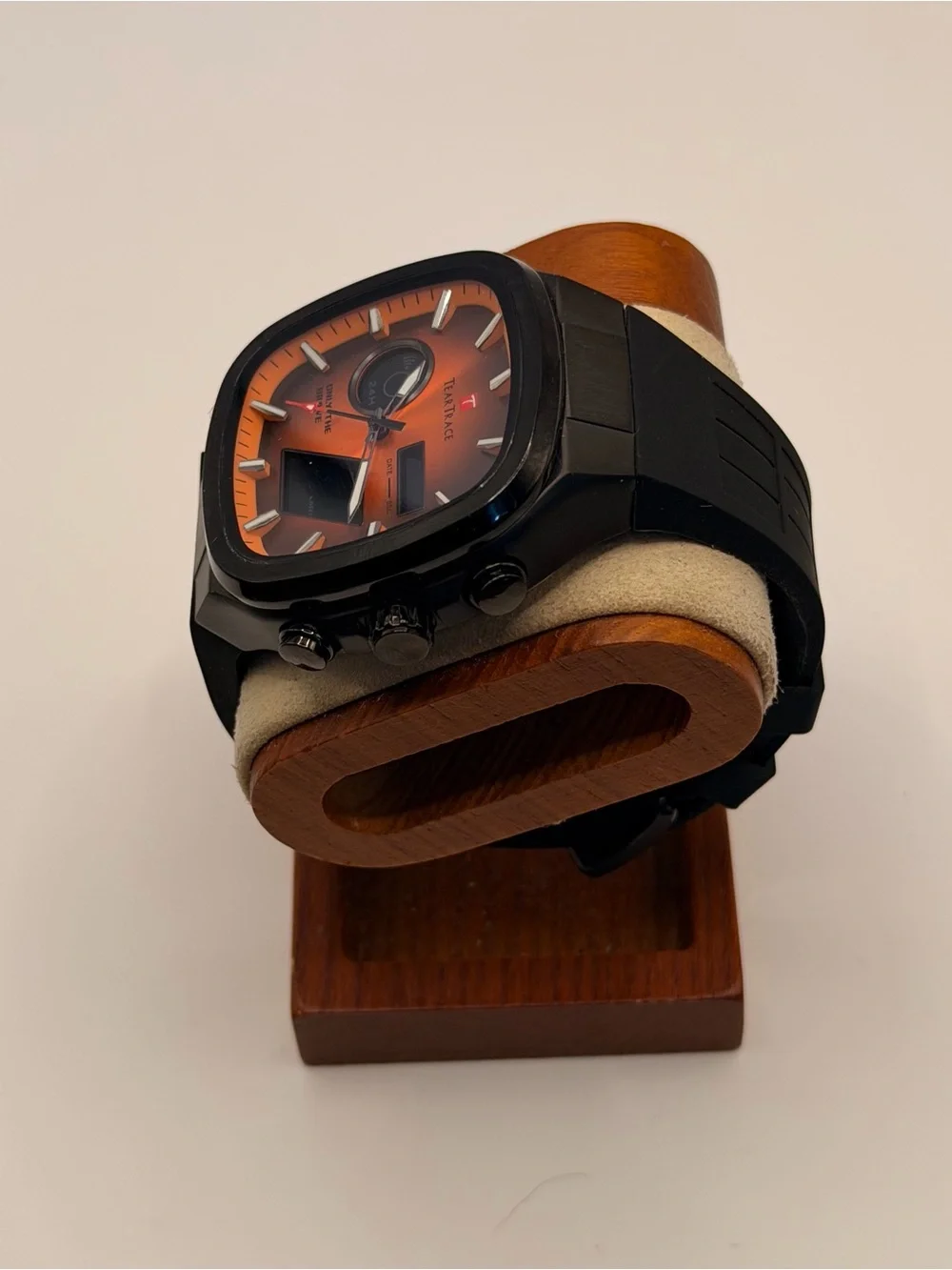 Teartrace Men’s Analog and Digital Watch